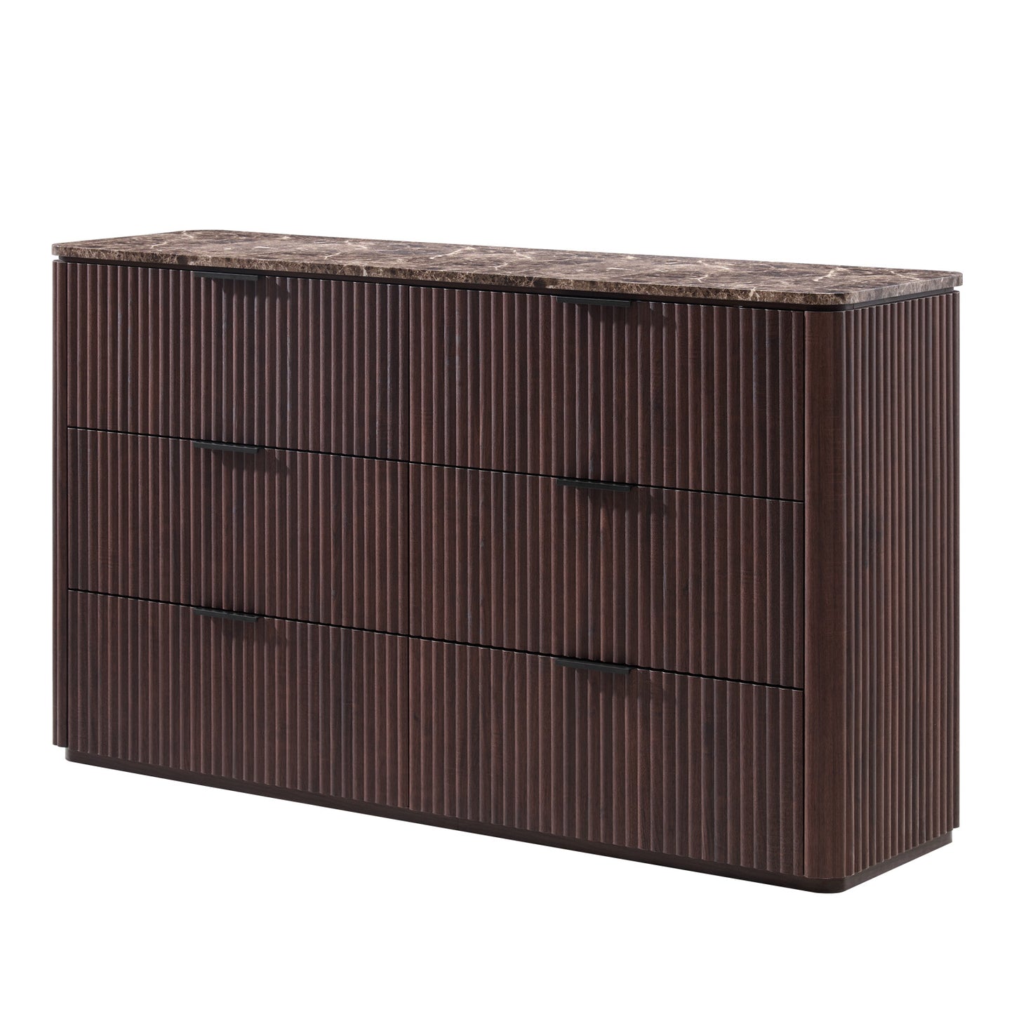 Ripple 6-Drawer Dresser