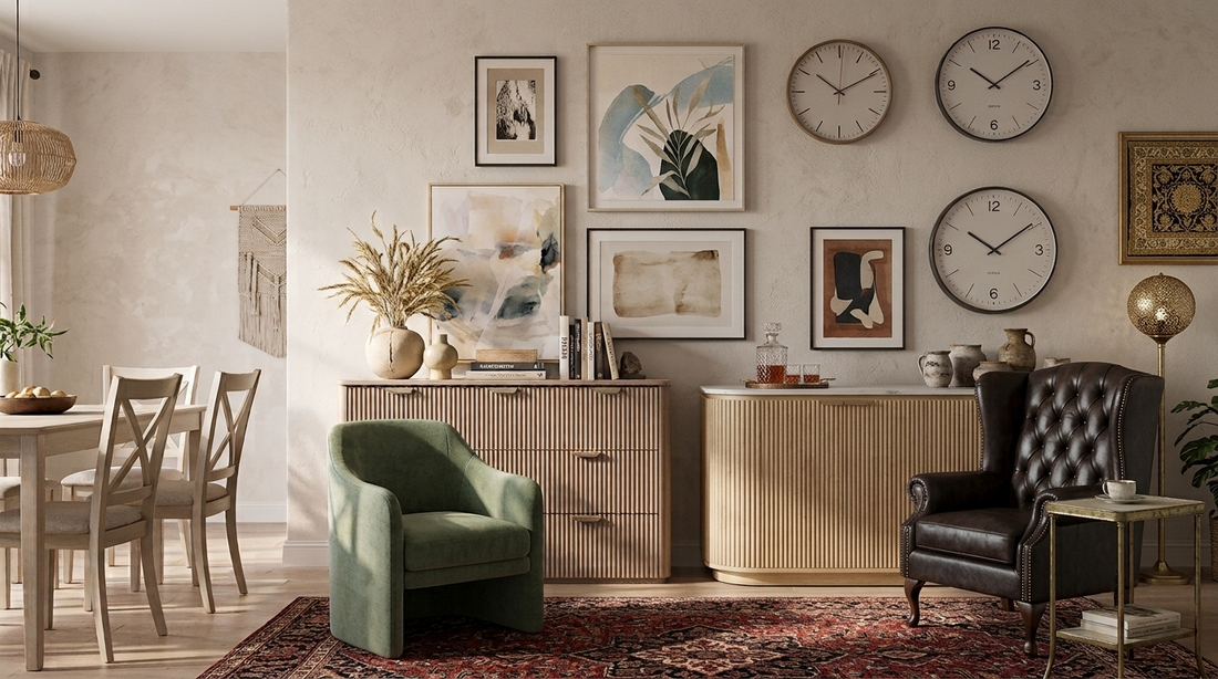 How to Match Furniture Styles Without Overthinking It