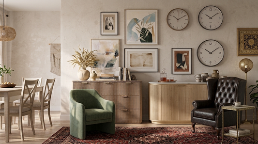 How to Match Furniture Styles Without Overthinking It