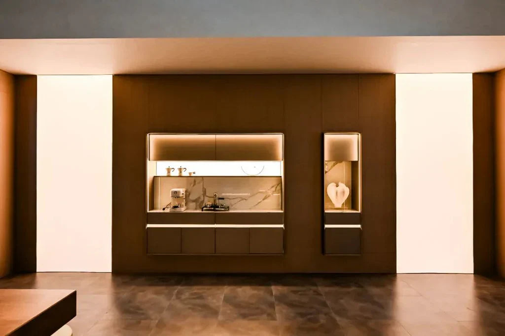 Elevate Your Living Room with CozysHome Built-In TV Cabinets & Wall Units