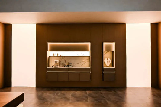Elevate Your Living Room with CozysHome Built-In TV Cabinets & Wall Units