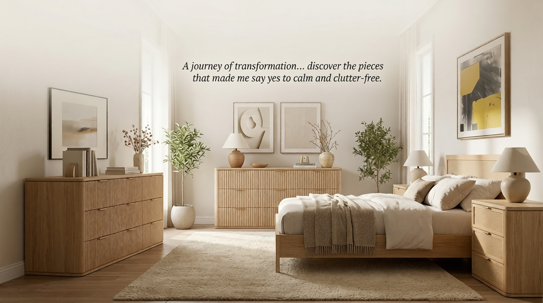 Why I Finally Replaced My Old Bedroom Furniture