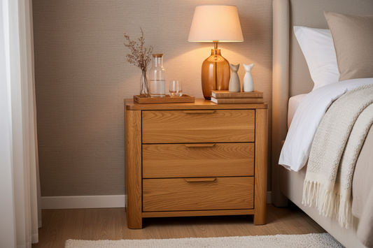 Styling Your Nightstand Like a Pro: 7 Designer Secrets