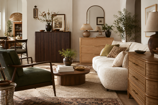 Why Your Home Doesn't Need to Follow One Design Style