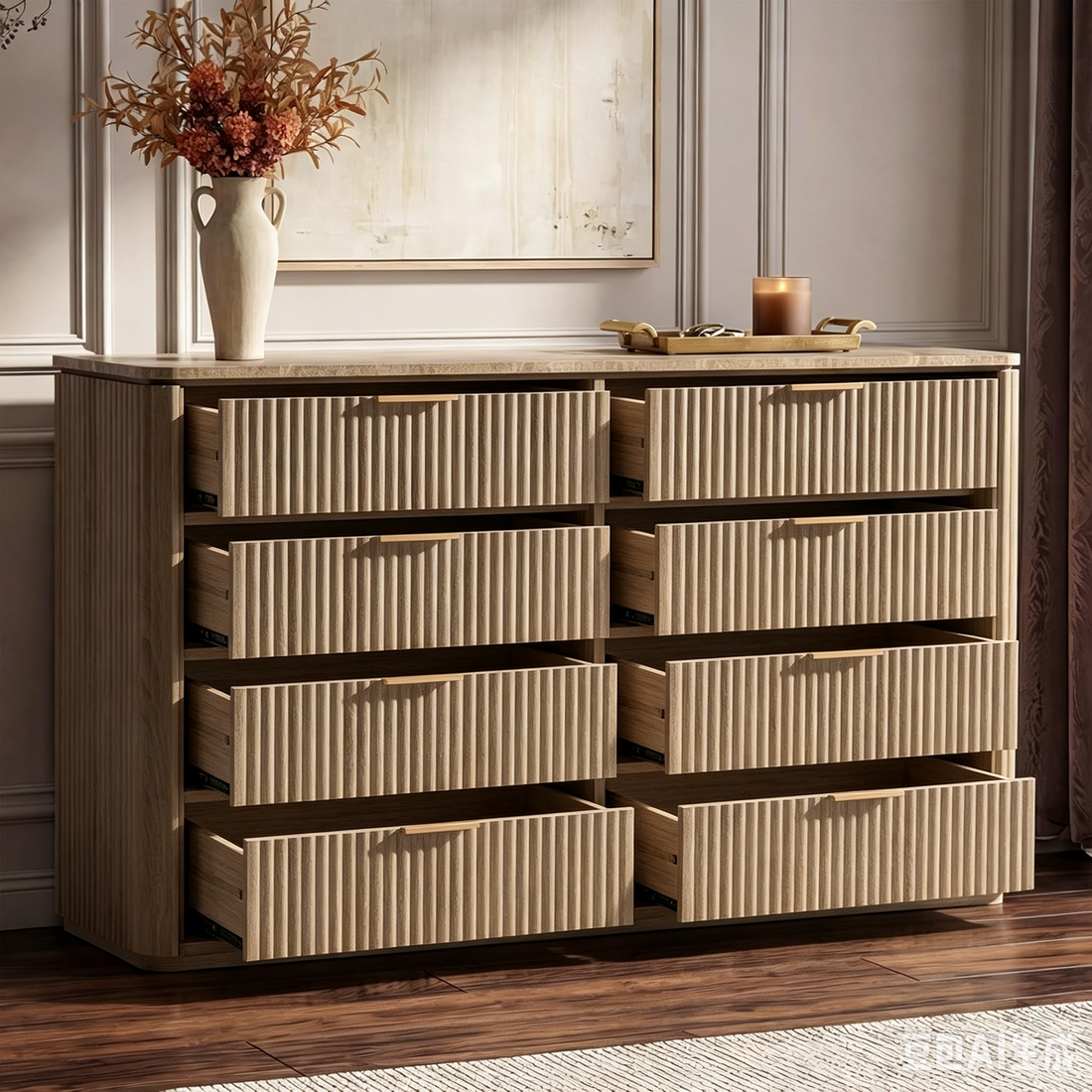 What Makes Solid Wood Furniture Feel So Different?