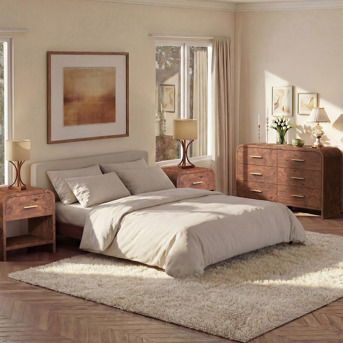 The Quiet Beauty of Living With Natural Materials