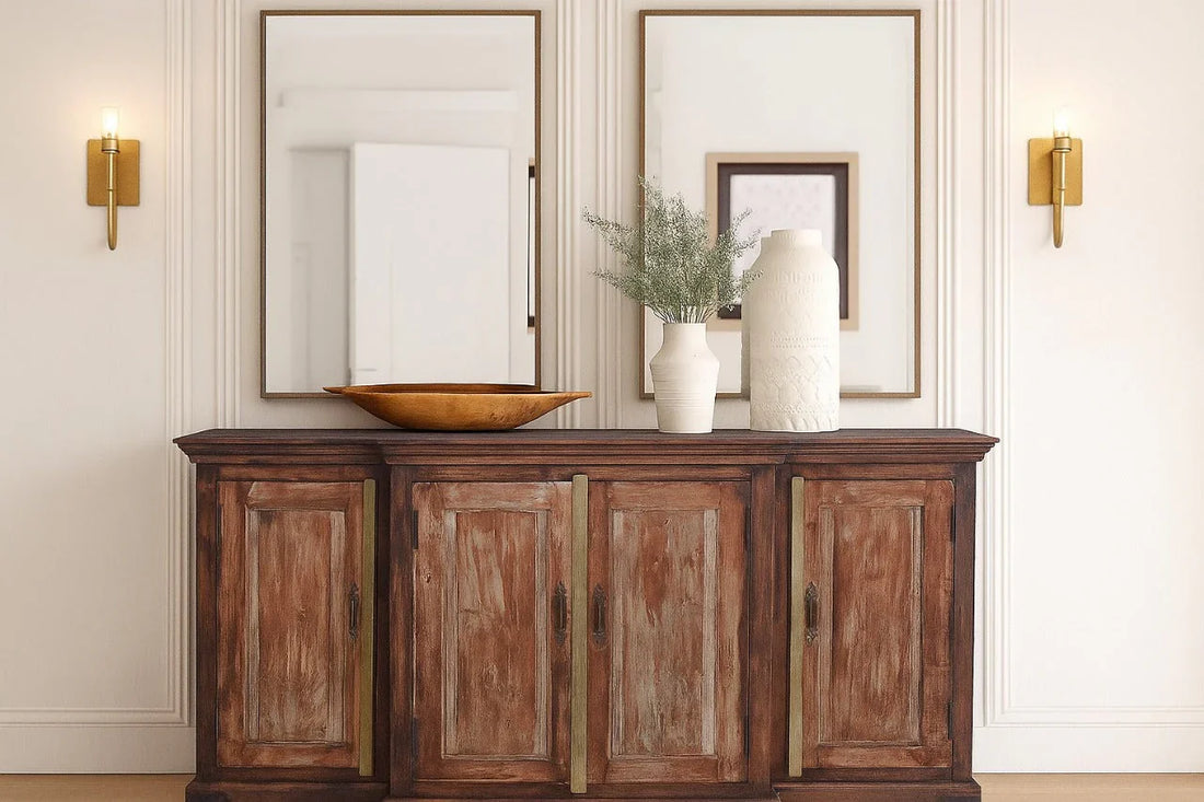 The Ultimate Guide to Styling Your Home with CozysHome Sideboards