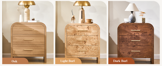 Bedside Table Styling Ideas, Inspiration & Tips