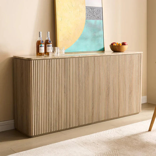 Why Some Sideboards Feel Stylish and Others Just Feel Bulky