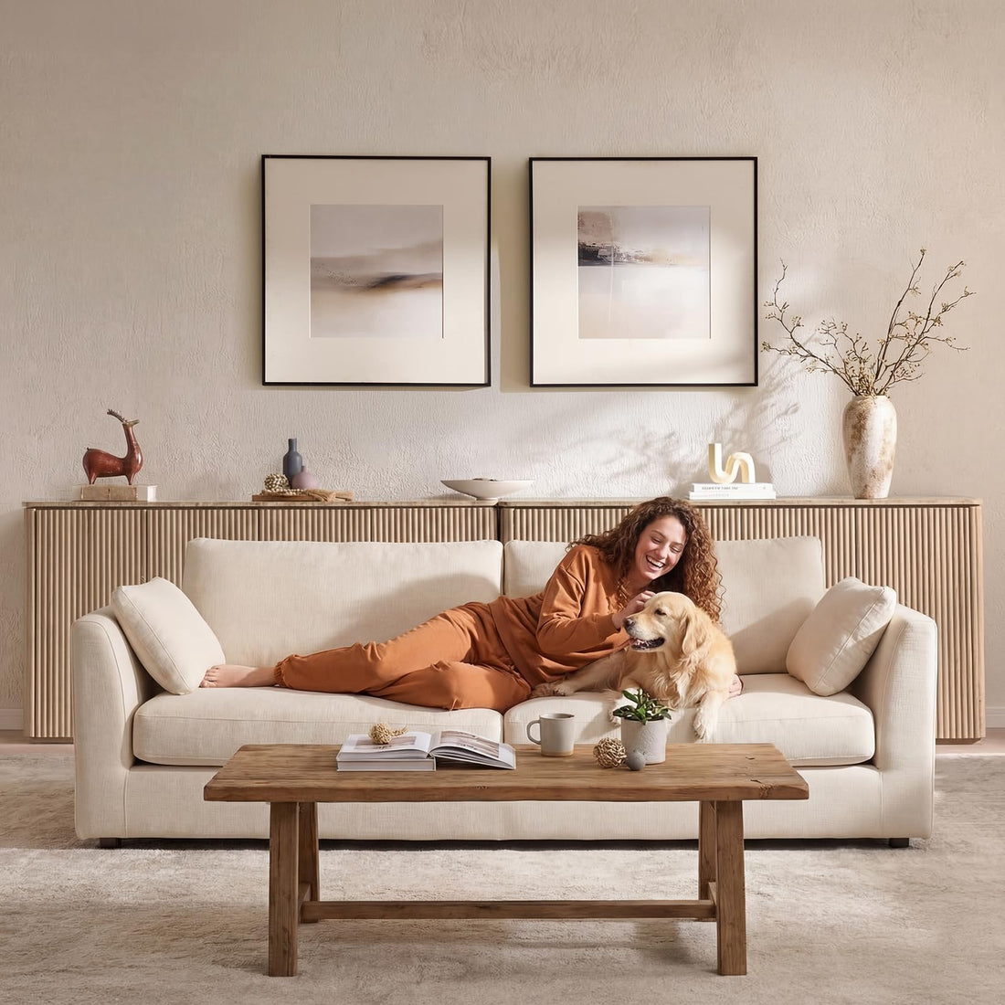 5 Creative Ways to Decorate Your Sideboard for Every Season