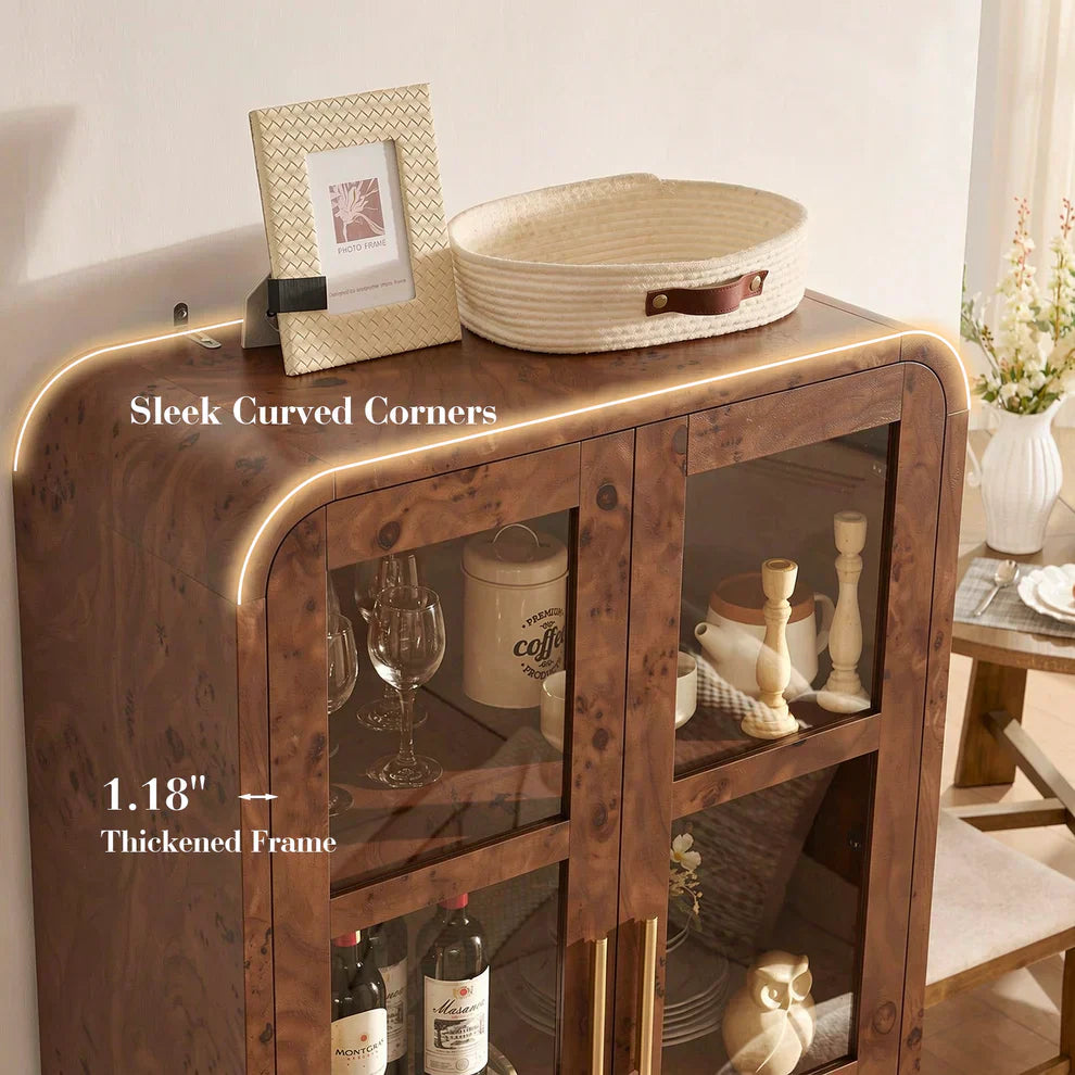 The Beauty of Natural Grain: No Two Pieces Are Ever the Same