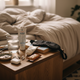The "Midnight Scavenger Hunt": Ending the Battle with Your Bedside Clutter