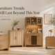 The Furniture Trends That Will Last Beyond This Year