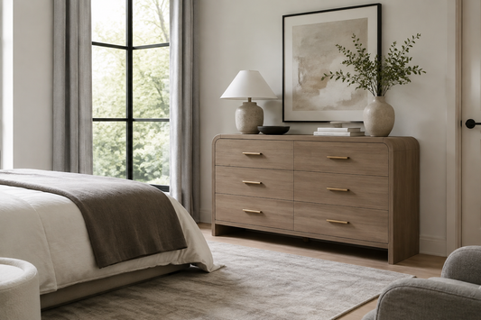 How to Style Furniture With Soft Furnishings: Rugs, Curtains & More