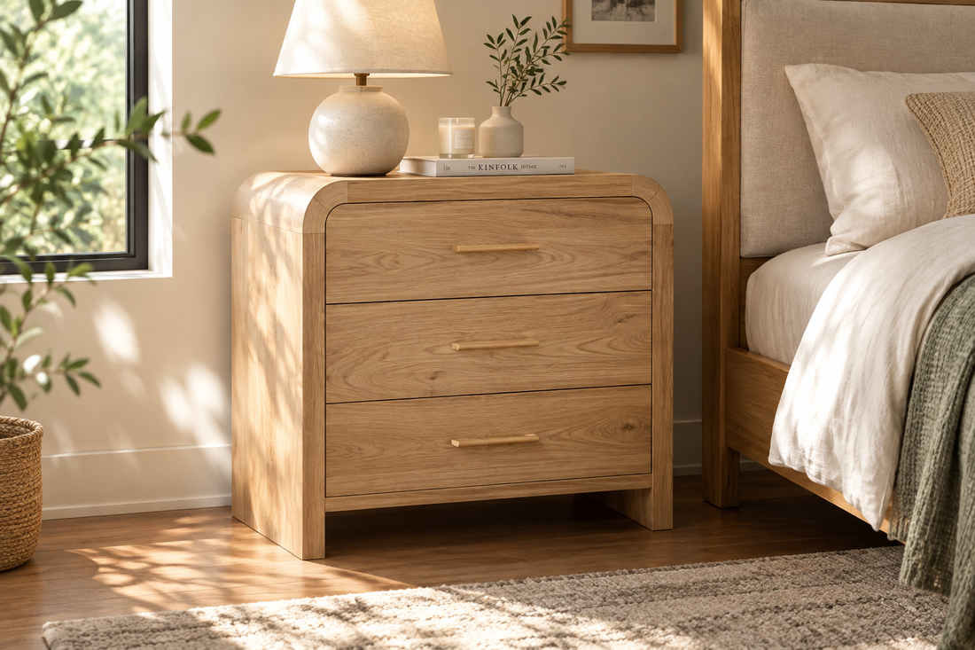 The Natural Character That Only Real Wood Can Offer | Cozyshome
