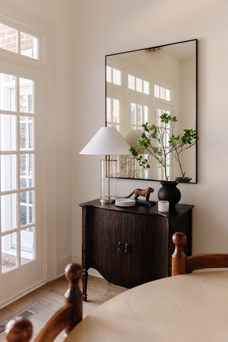 The Ultimate Guide to Understanding Dining Room Furniture Terms: Cabinet, Buffet, Sideboard, and More