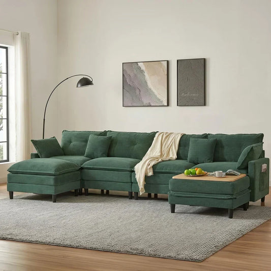 Why the Best Living Rooms Have More Than One Place to Sit | Cozyshome