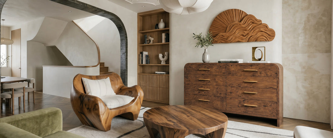 A Home Feels Different When You Bring Nature Indoors