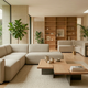The One Change That Made My Living Room Feel More Peaceful