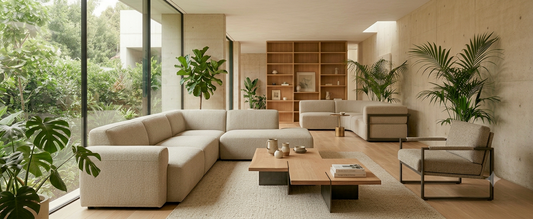 The One Change That Made My Living Room Feel More Peaceful