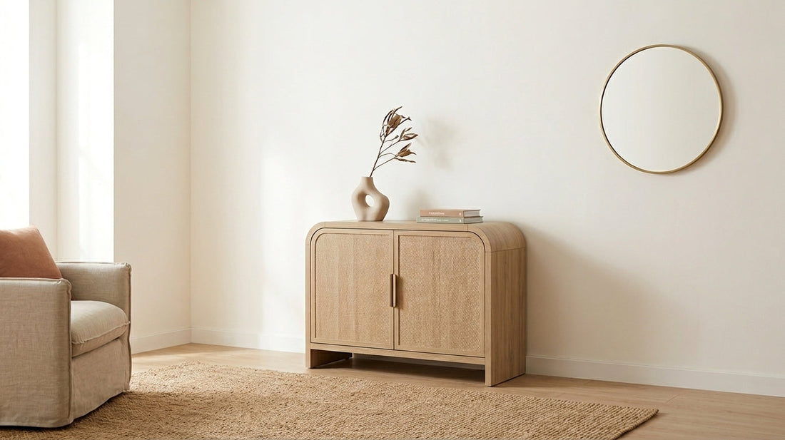 Not Every Empty Corner Needs Furniture