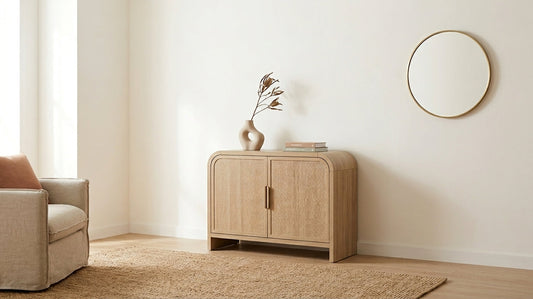 Not Every Empty Corner Needs Furniture