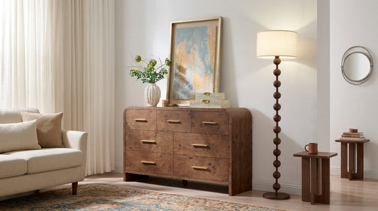 The Difference Between Furniture That Fills Space and Furniture That Works