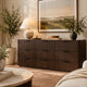 The Return of Rich Wood Tones in Modern Homes