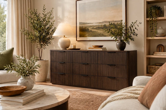 The Return of Rich Wood Tones in Modern Homes