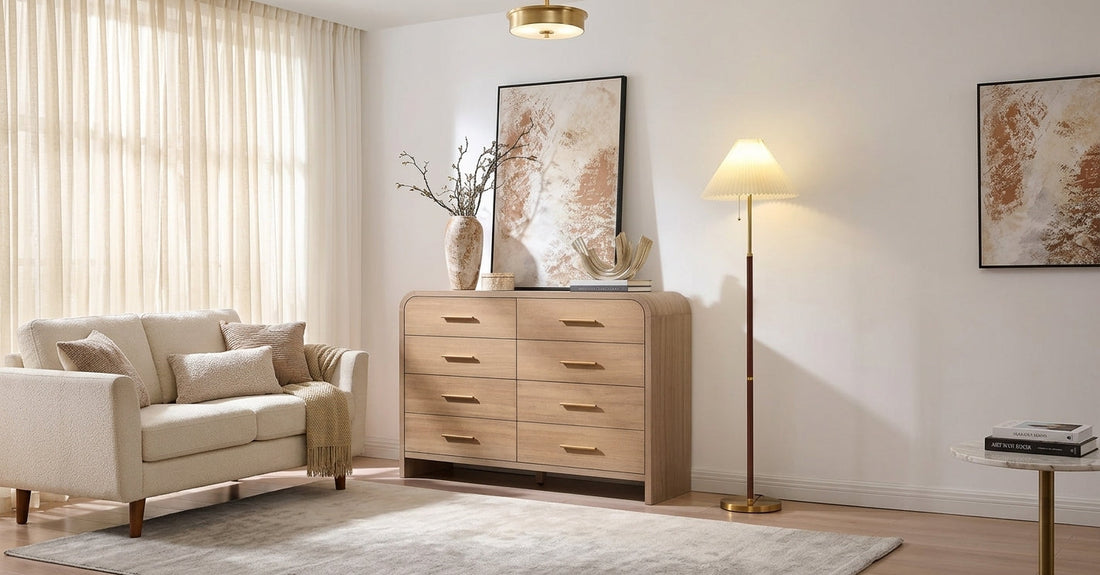 Nightstand Mistakes That Affect Your Bedroom Comfort