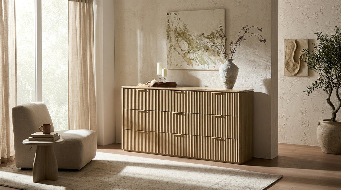 The Simple Design Rules That Make Rooms Feel More Balanced