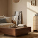 How to Decorate Around Natural Wood Furniture