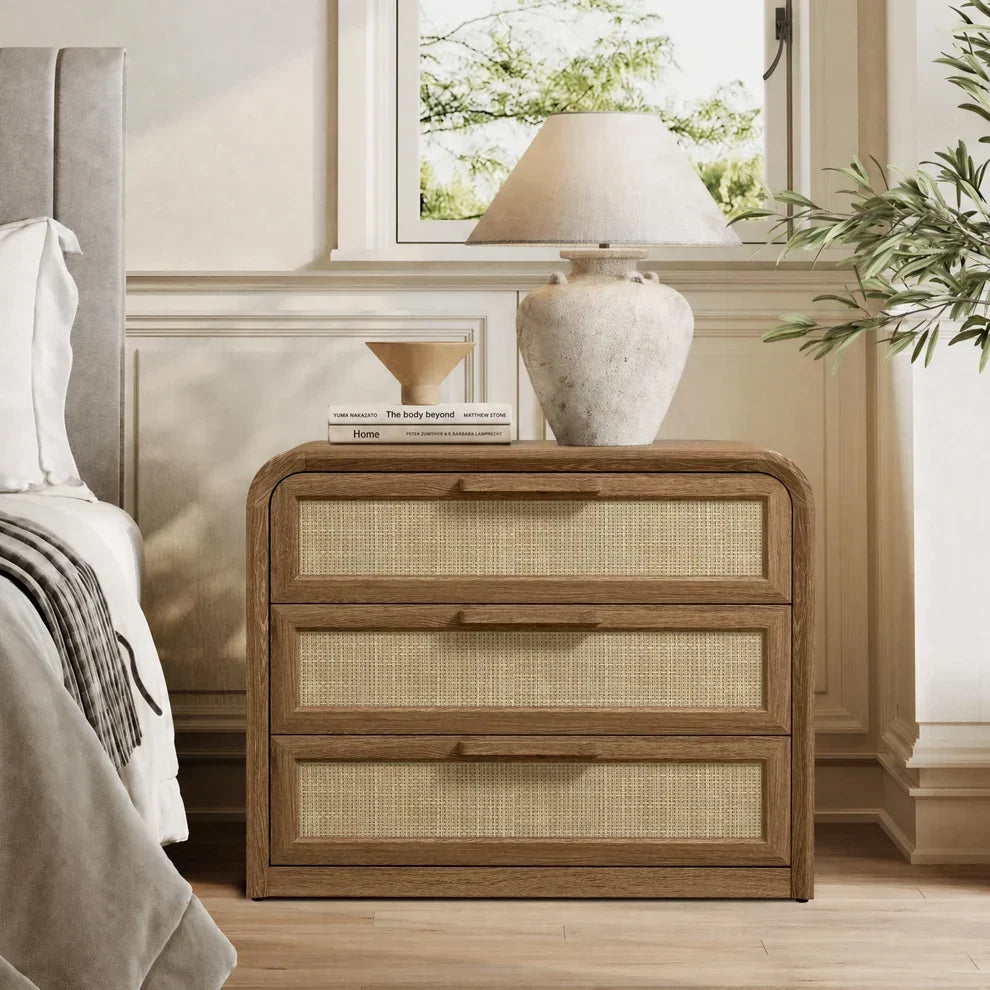 How to Choose a Nightstand That Fits Your Bed and Lifestyle