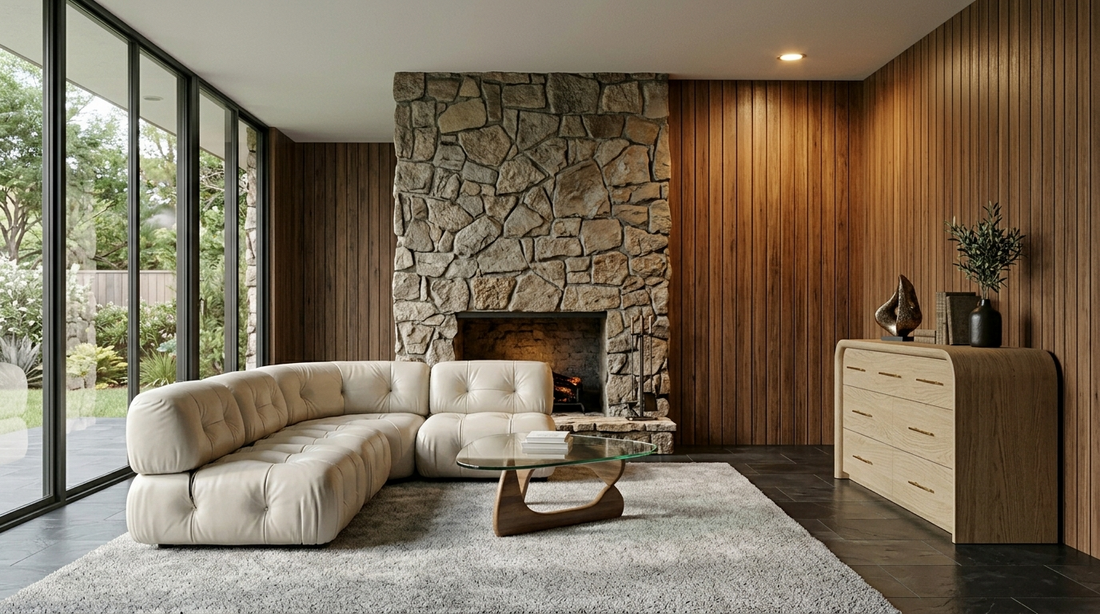Why Solid Wood Furniture Often Lasts for Generations