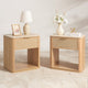 How Wood Furniture Softens Modern Interiors