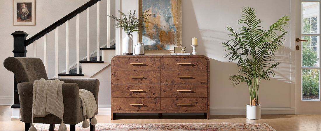 Why Modern Homes Are Moving Toward Softer Furniture Shapes
