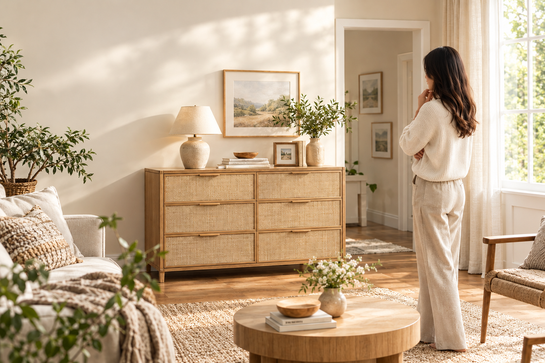 How to Know If a Furniture Piece Is Worth the Space It Takes Up | Cozyshome