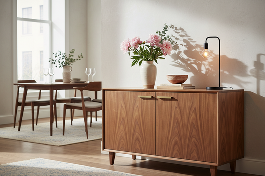 2-Door Sideboard Frequently Asked Questions