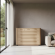 Why Oak Finishes Make a Room Feel Instantly Warmer