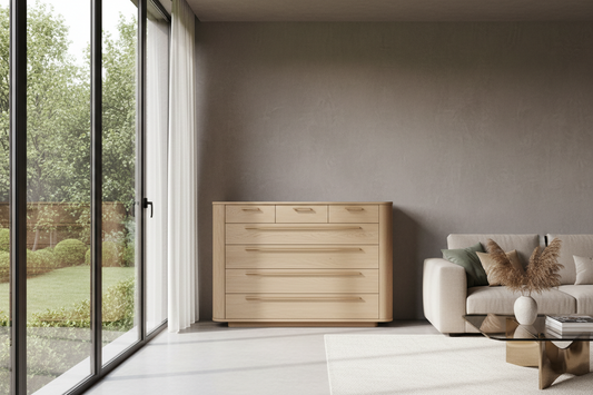 Why Oak Finishes Make a Room Feel Instantly Warmer
