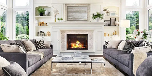 Living Room Design: Finding the Perfect Balance Between Beauty and Comfort