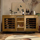 The Return of Sideboards: A New Twist on Wine Storage with CozysHome