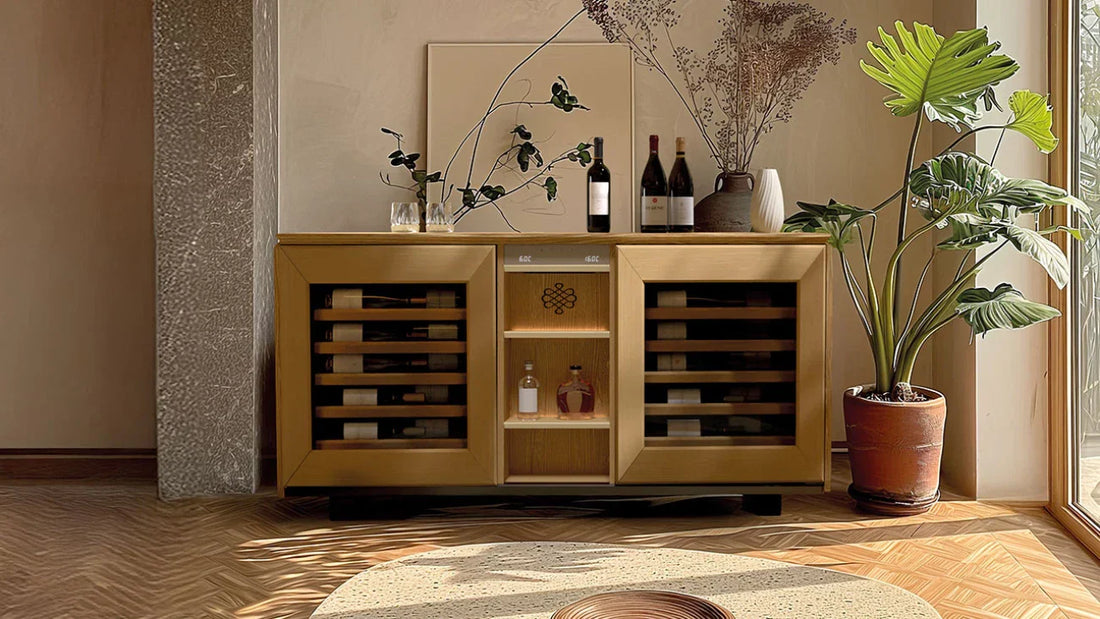 The Return of Sideboards: A New Twist on Wine Storage with CozysHome