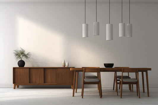 The Many Uses of a Sideboard: From Prep Station to Storage and Display