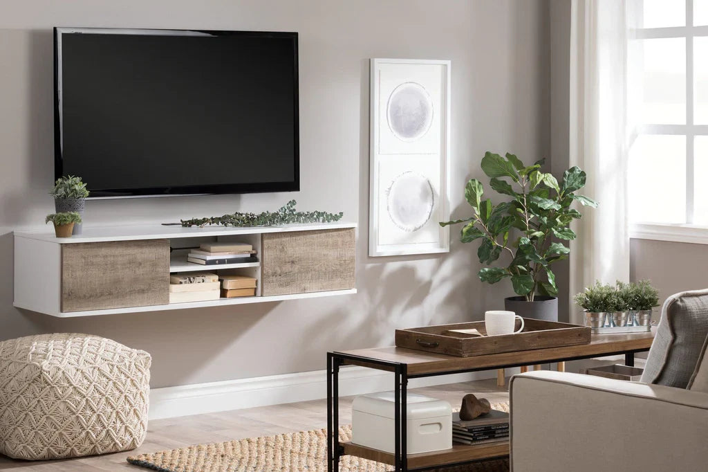 The Best Entertainment TV Wall Units for a Cozy, Modern Home