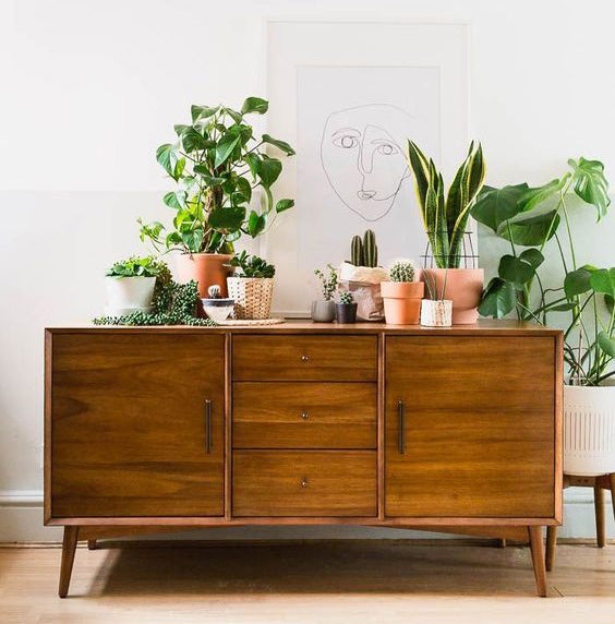 How to Style Your Sideboard: 7 Cozy & Practical Ideas