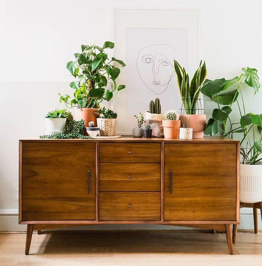 How to Style Your Sideboard: 7 Cozy & Practical Ideas