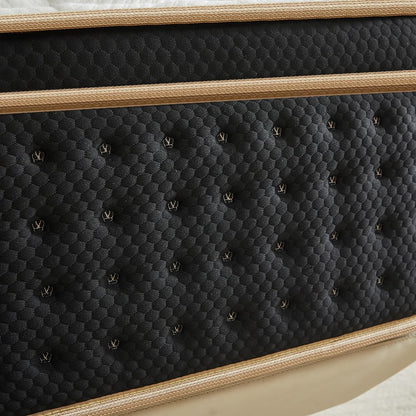 12" Luxury Cooling Hybrid King Mattress