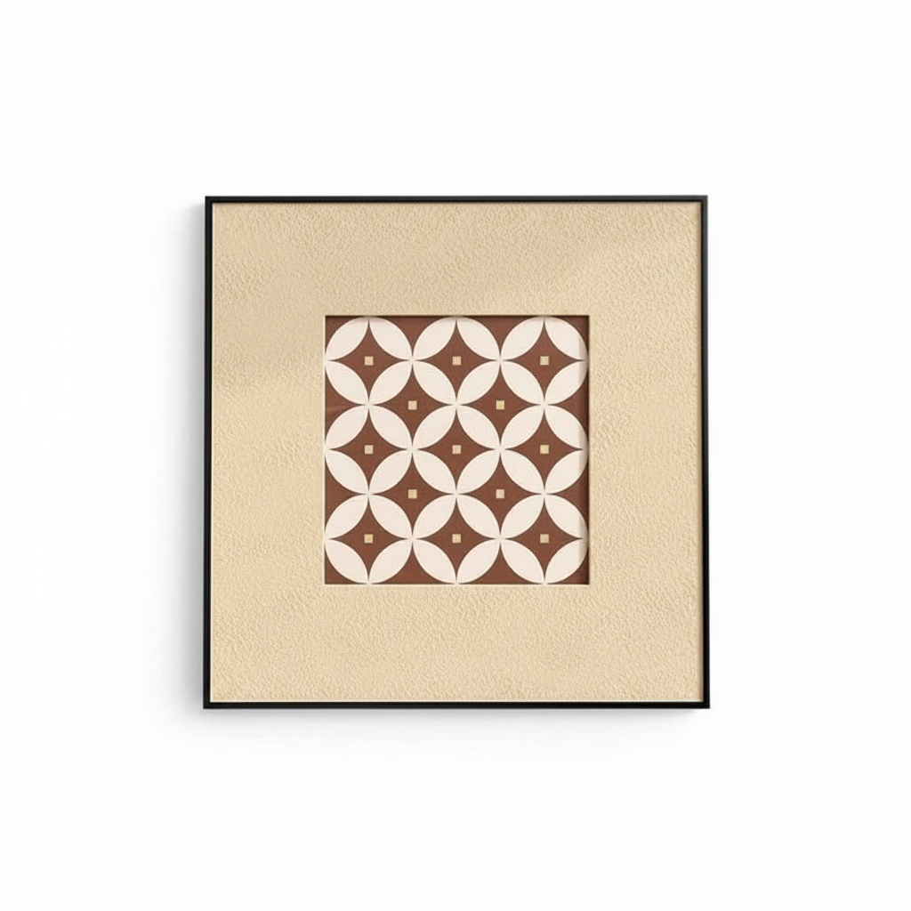 Modern Neutral Art-A