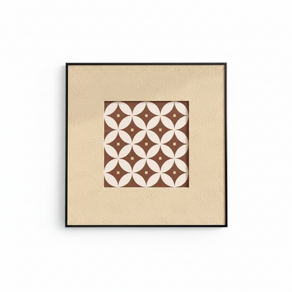 Modern Neutral Art-A